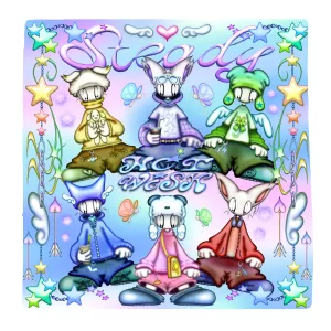 NCT WISH - Steady: Bandana