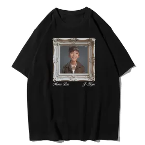 JHope - Mona Lisa: Camisa