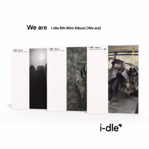 i-dle: 8th Mini Album 'i-dle*' (Random Ver.)