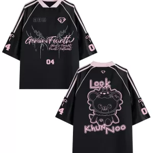 GeminiFourth: Jersey