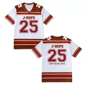 JHope - Hope On The Stage: Jersey