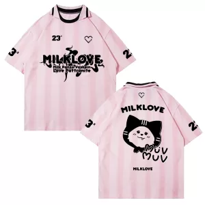 'MilkLove: Jersey