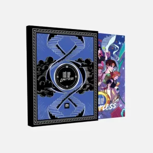 NCT 127: Limitless - Deluxe Edition (Oversized Hardcover) (English Ver.)
