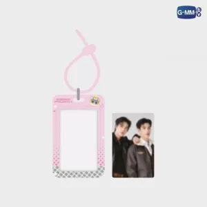 GeminiFourth - Look Khunnoo Character Card Holder + Photcard