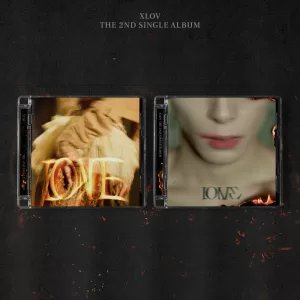 XLOV - Album 'I ONE' (I Ver.)