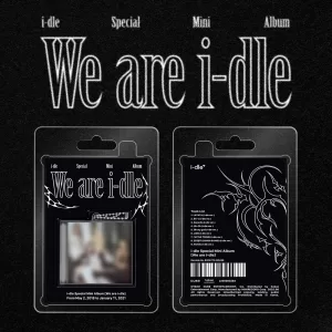 i-dle: 8th Mini 'i-dle*' (Platform Ver.)