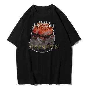 Seventeen - Happy Burstday: Camisa