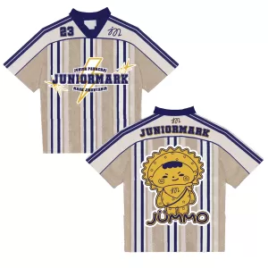 JuniorMark: Jersey