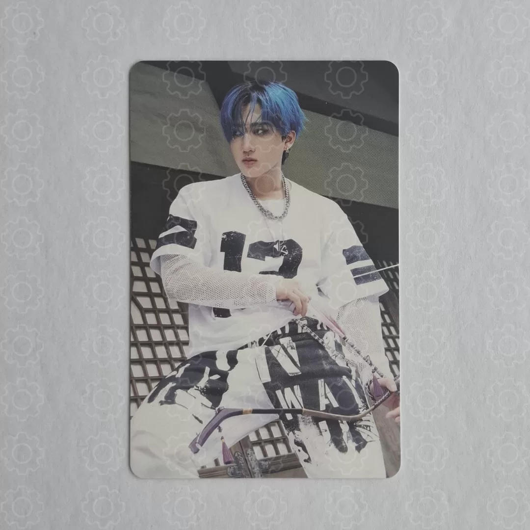 Stray Kids: Changbin - HOP (Nemo Ver.) + Conceptual - Imagen 2