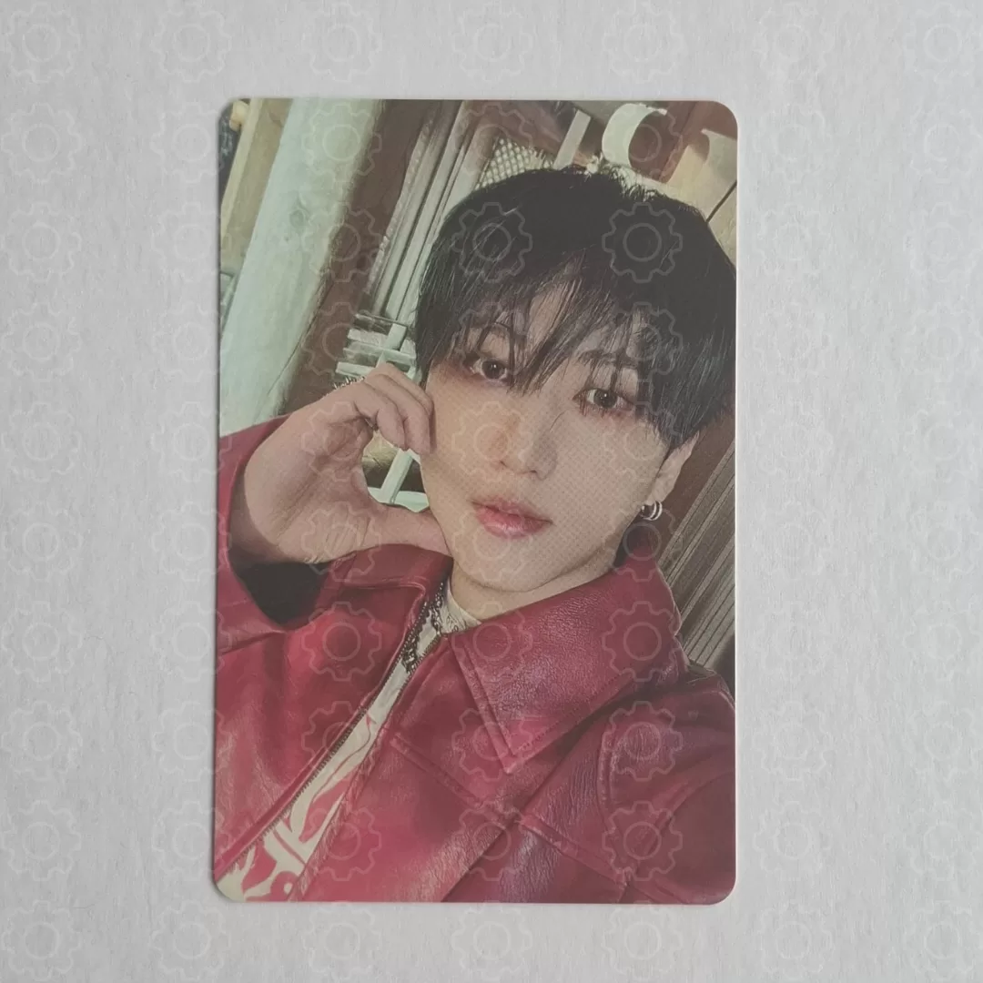 Stray Kids: Changbin - HOP (Nemo Ver.) + Conceptual