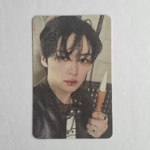 Stray Kids: Lee Know - HOP (Accordion Ver.)