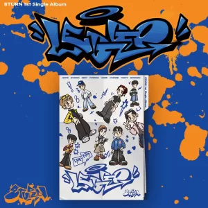 8TURN: 1st Single Album 'Leggo'