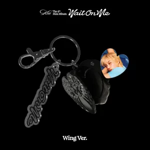 KAI – Album ‘WAIT ON ME’ (Wing Ver.)