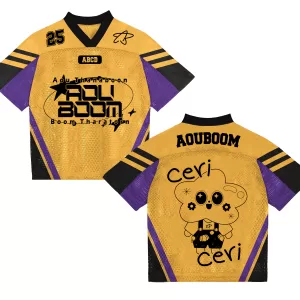 AouBoom: Jersey