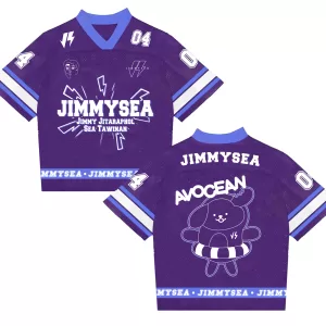 JimmySea: Jersey