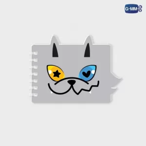 LYKN - Lykyou Pocket Note