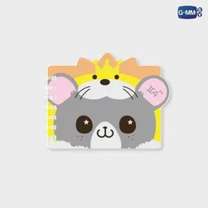 GeminiFourth - Look Khunnoo Pocket Note