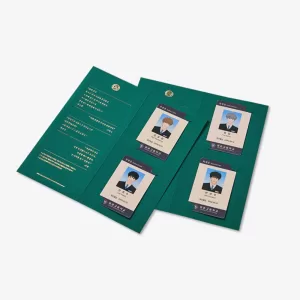 Heesu in Class 2 - Student ID Package (Versión a Elegir)