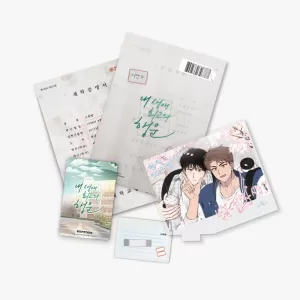 Lucky in Love - Acrylic Stand Package