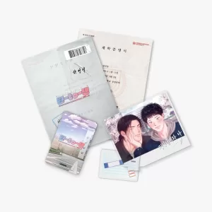 1to10 - Acrylic Stand Package