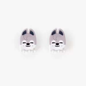 Stray Kids - JYP JAPAN POPUP STORE 2025: Mini Hair Clip (Leebit Ver.)