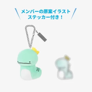 Stray Kids - JYP JAPAN POPUP STORE 2025: Bag Charm (Versión a Elegir)