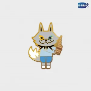 LYKN - LYKYOU Character Pin