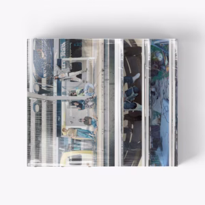 CORTIS - Album 'COLOR OUTSIDE THE LINES' (Scene 3 Version)