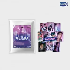 GeminiFourth - A.W.A.K.E Concert: Collectible Random Card