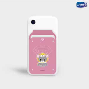 GeminiFourth - Look Khunnoo Magsafe Wallet Stand