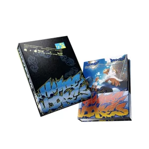 S.COUPS X MINGYU - Album 'HYPE VIBES' (Buddy Ver.)