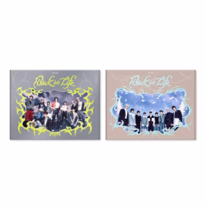 &TEAM - Album 'BACK TO LIFE' (Breath Ver.)