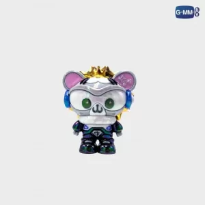 GeminiFourth - A.W.A.K.E Concert: Look Khunnoo Cyberverse Art Toy + Photocard