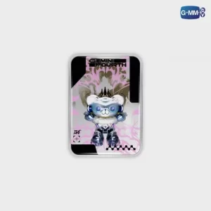 GeminiFourth - A.W.A.K.E Concert: Look Khunnoo Tin Box + Photocard