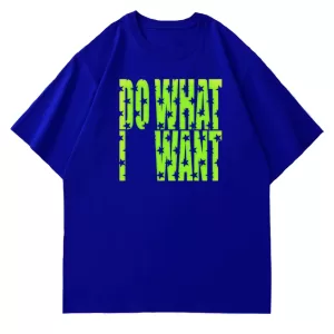 Monsta X - Do What I Want: Camisa