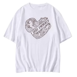 The Next Prince - Emmaly: Camisa