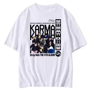 Stray Kids - KARMA: Camisa