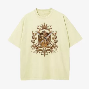 The Next Prince: Camisa