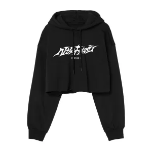 Monsta X - N The Front: Hoodie Crop Top