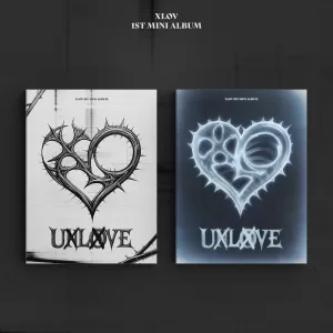 XLOV - Album 'UXLXVE' (Versión a Elegir)