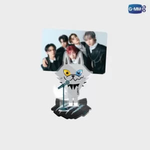 LYKN - LYKYOU Acrylic Clip Stand + Photocard