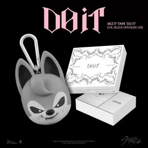Stray Kids - Album 'DO IT' (Evil SKZOO Speaker Ver.) (Jiniret Ver.)