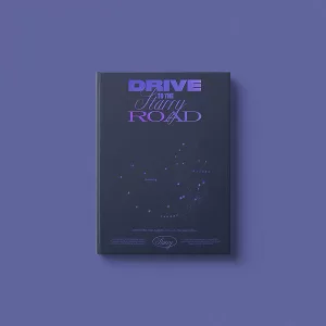 ASTRO - Album 'Drive to the Starry Road' (Starry Ver.)