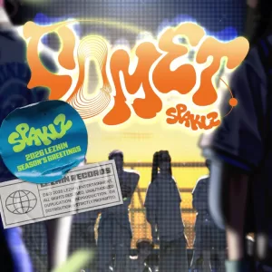 LEZHIN SPAKLZ - 2026 Season’s Greetings