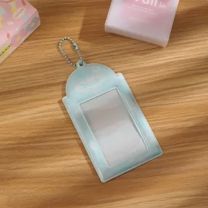 Photocard Holder - Light Blue