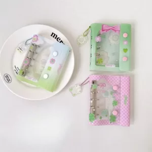 Mini Binder (Diseño a Elegir)