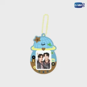 EarthMix - Mr.Saturnworld Mini Card Holder + ID