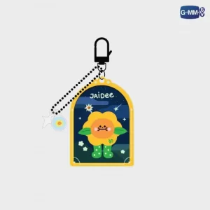 JoongDunk - Jaidee Glow Acrylic Keychain