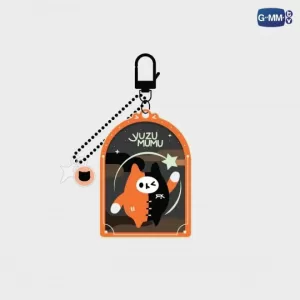 FirstKhao - Yuzu Mumu Glow Acrylic Keychain