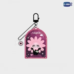 Nani - Neona Glow Acrylic Keychain